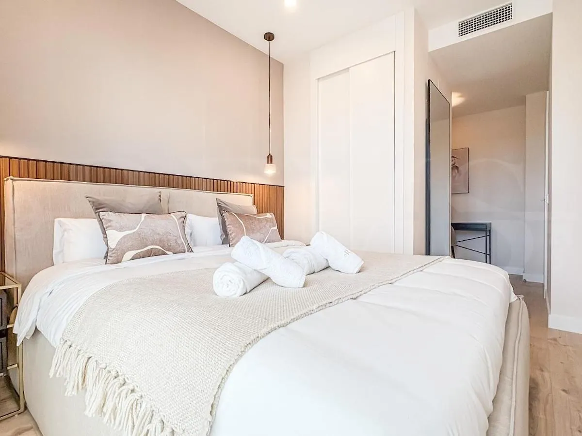 Apartment With Stunning Views And Parking By Rems Malaga Spain