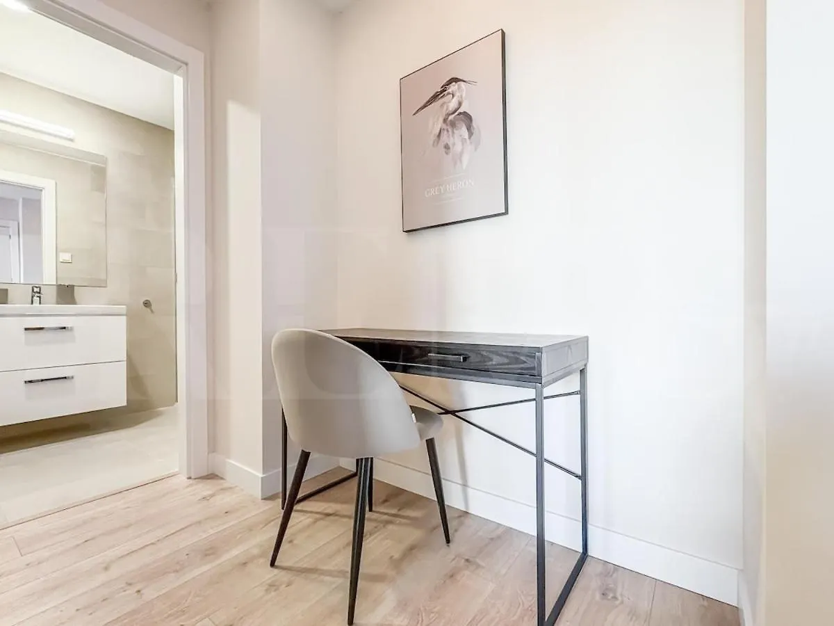 Apartment With Stunning Views And Parking By Rems Malaga Spain