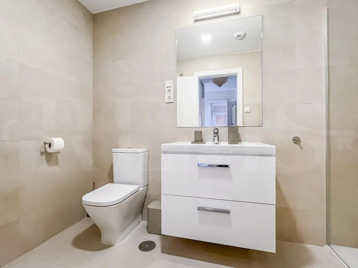 Apartment With Stunning Views And Parking By Rems Malaga 0*,