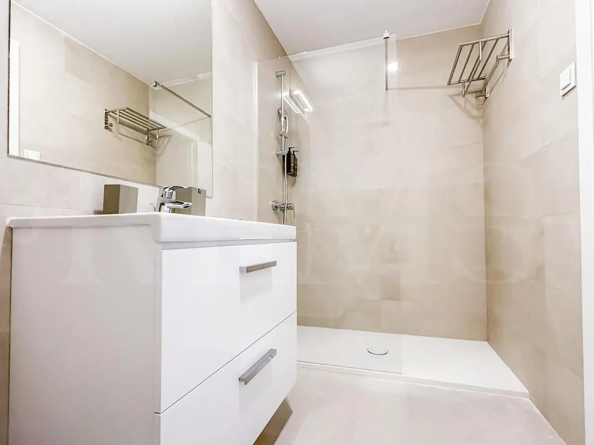 Apartment With Stunning Views And Parking By Rems Malaga Spain