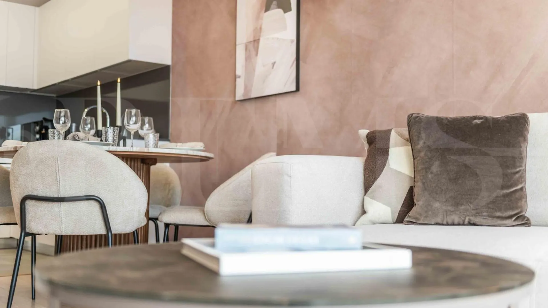 Apartment With Stunning Views And Parking By Rems Málaga