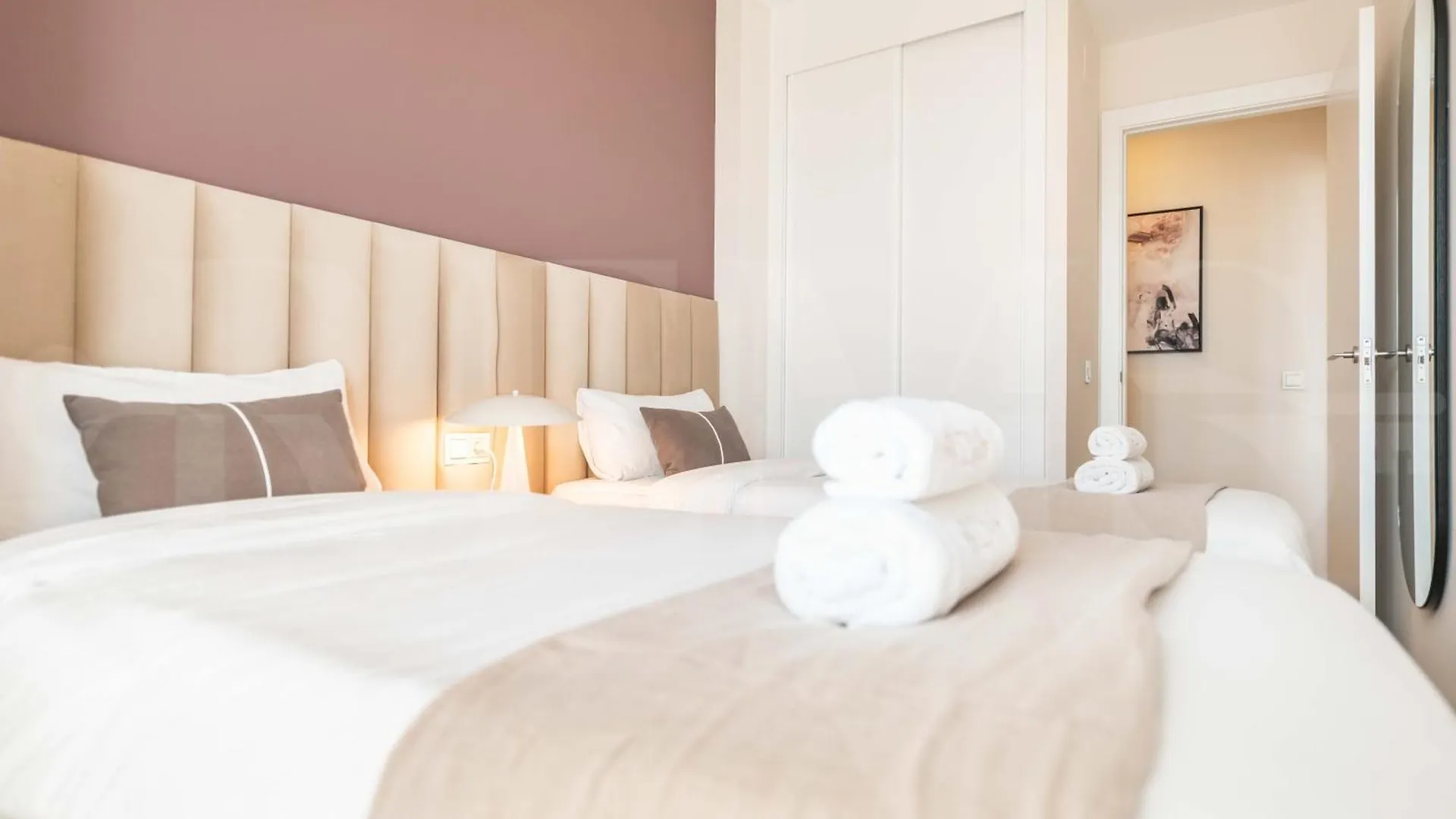 Apartment With Stunning Views And Parking By Rems Málaga Spanien
