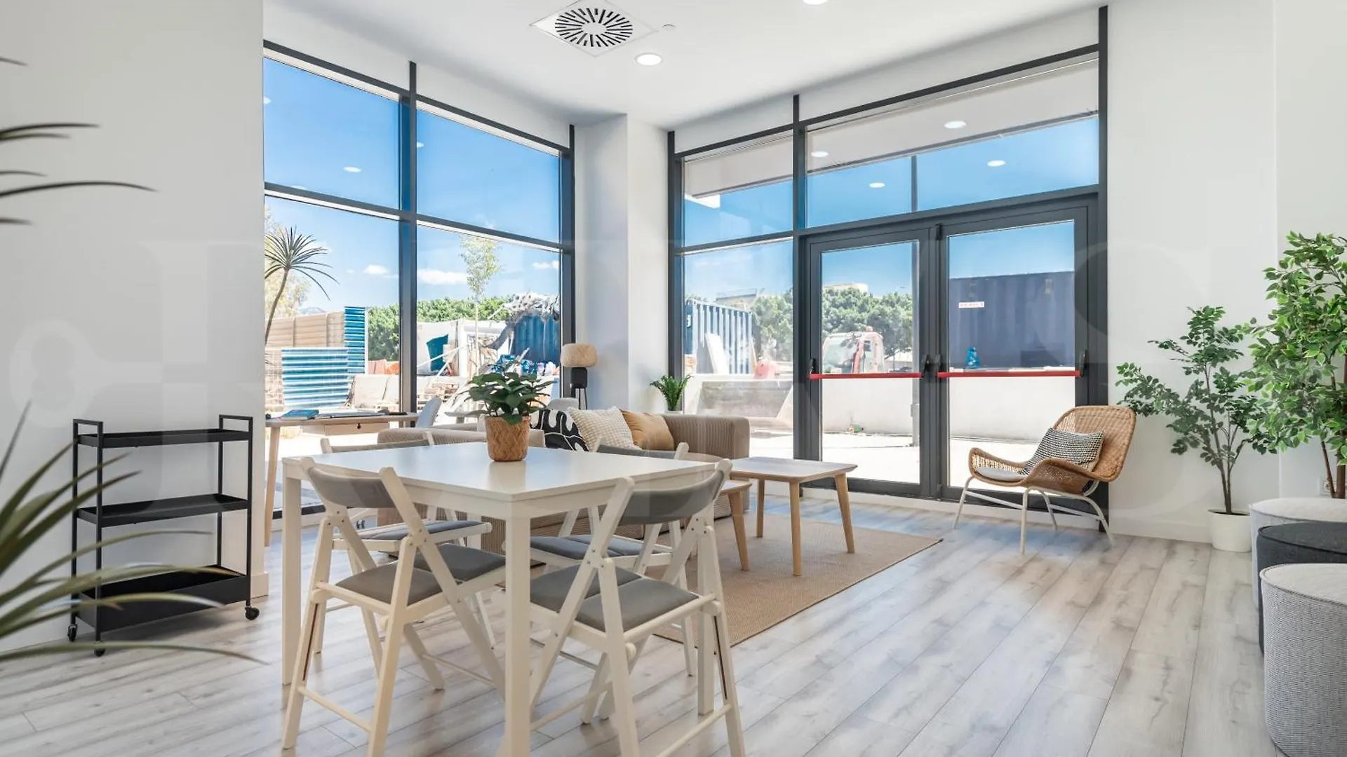 Apartment With Stunning Views And Parking By Rems 马拉加