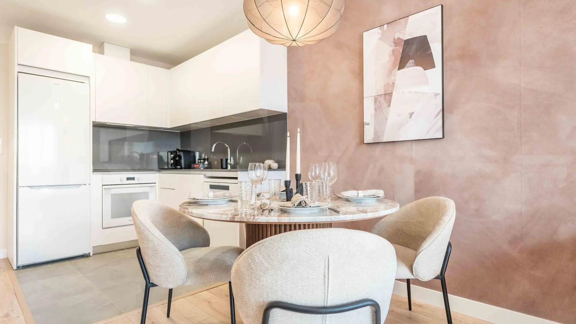 מאלגה Apartment With Stunning Views And Parking By Rems ספרד